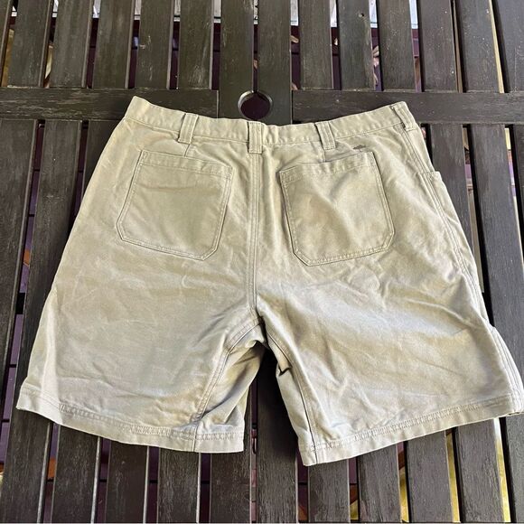 Vintage Arborwear Double Knee Heavyweight Canvas Shorts (38) - Picture 2 of 7